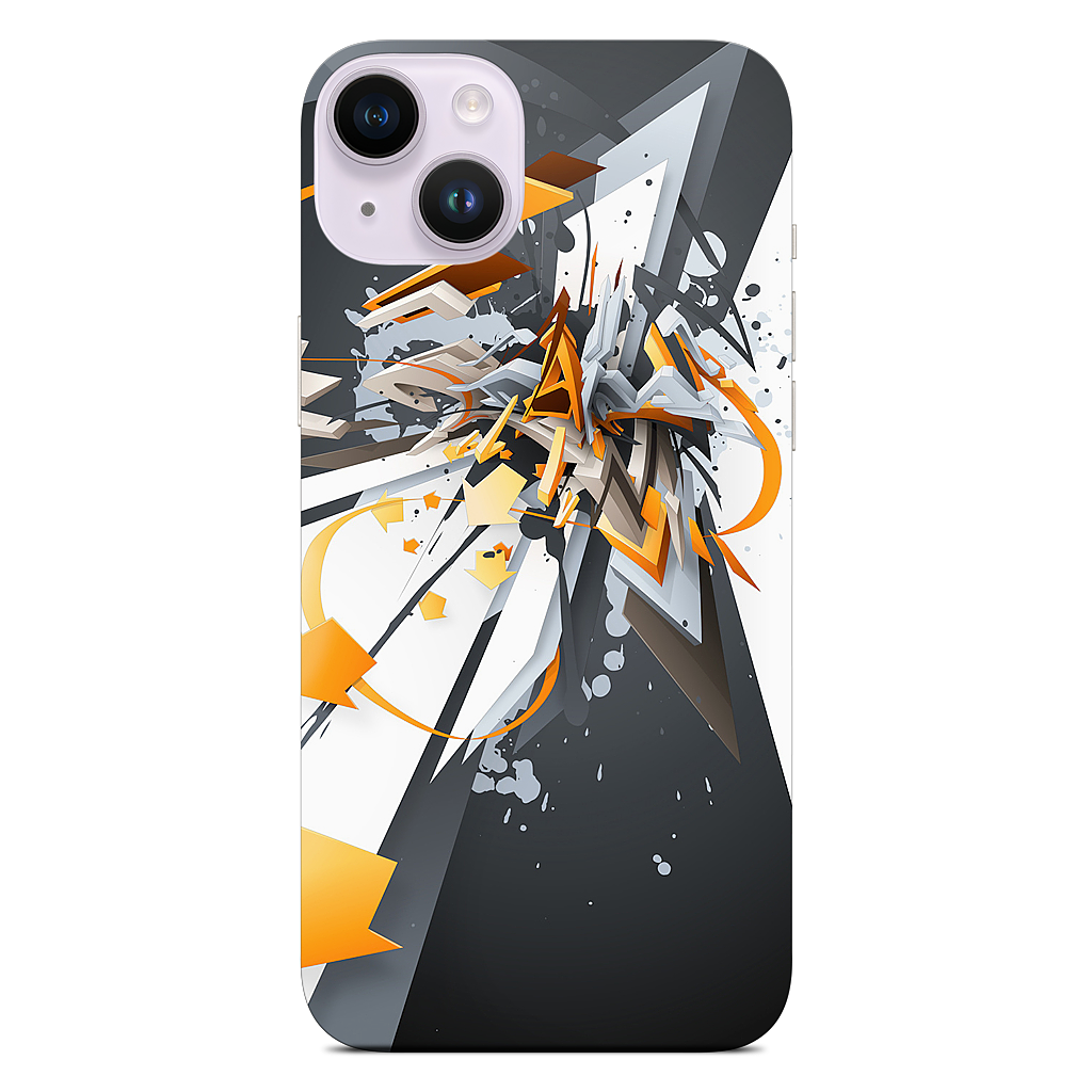 Around iPhone Skin