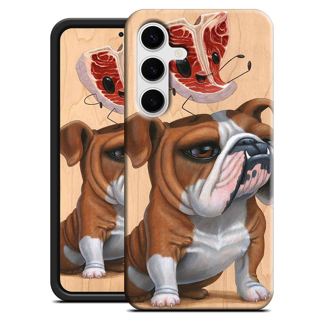 Meathead Samsung Case