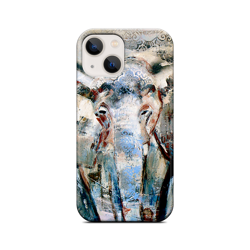 Tusker iPhone Case