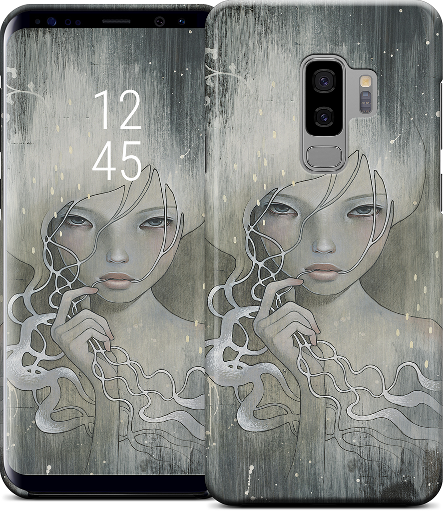She Who Dares Samsung Case
