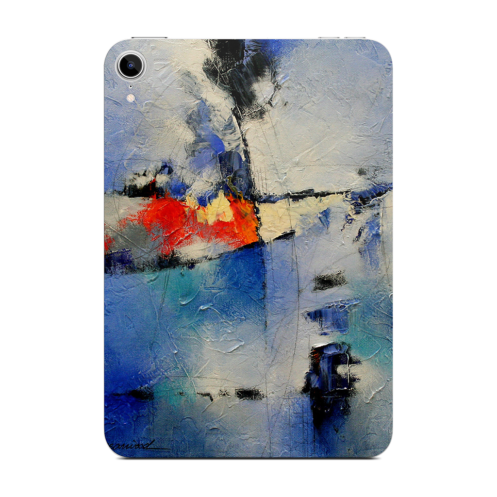 Currents iPad Skin