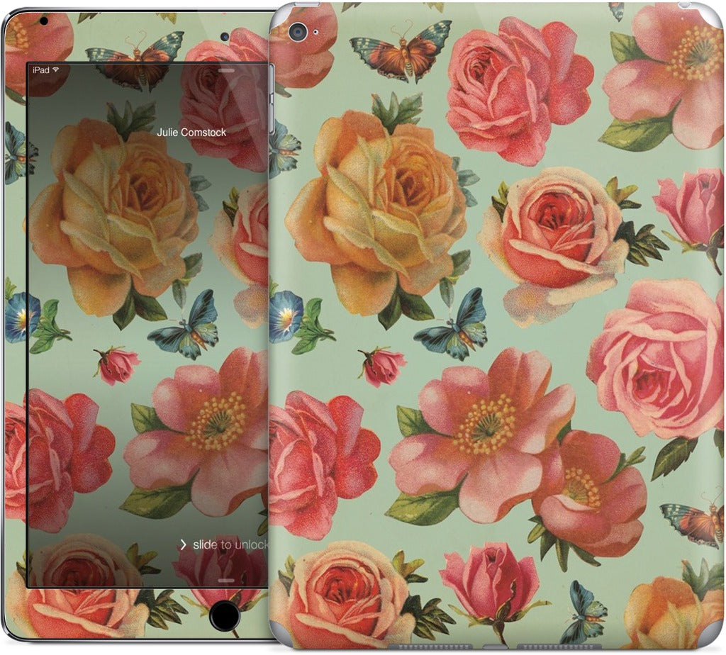 Rose iPad Skin