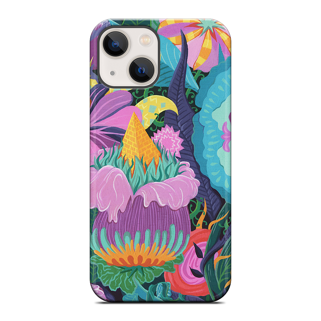 Doublebee iPhone Case