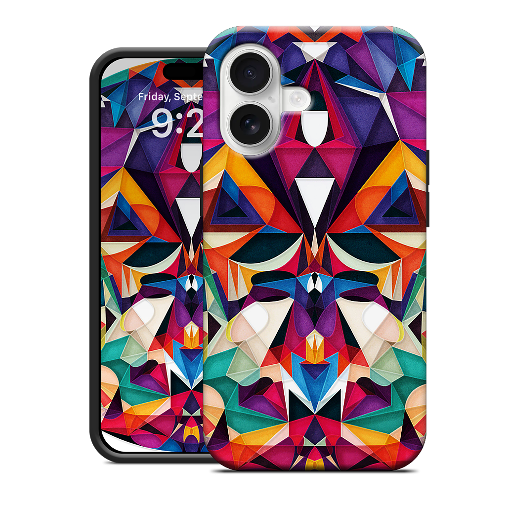 Emotion in Motion iPhone Case