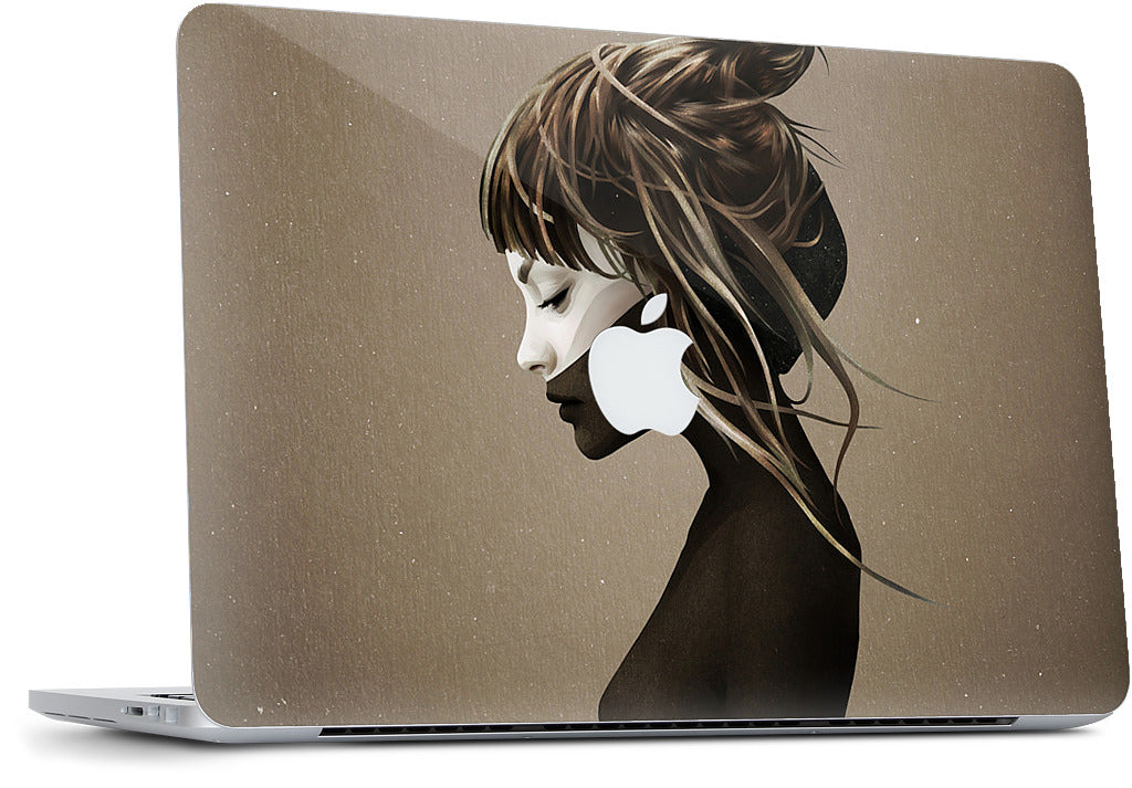 This City MacBook Skin