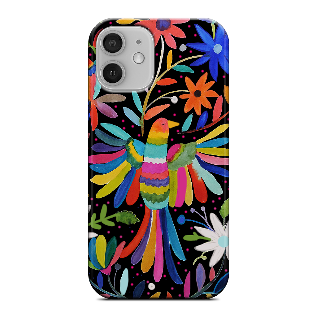 Pajaros iPhone Case