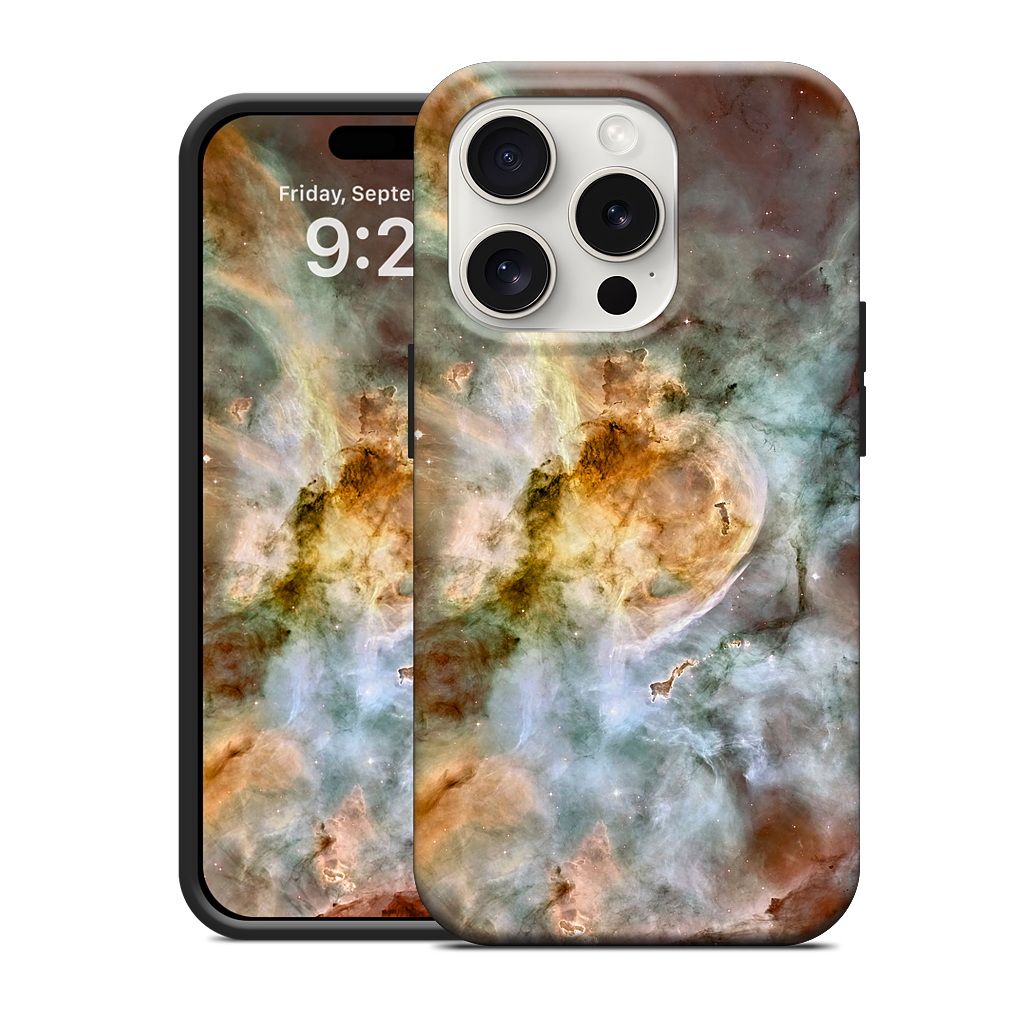 Carina Nebula iPhone Case