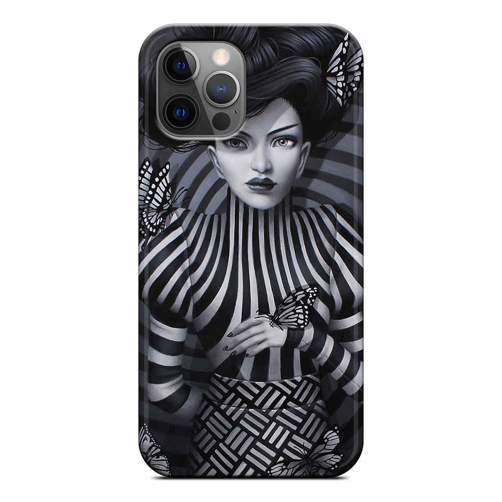 Autohypnotic iPhone Case