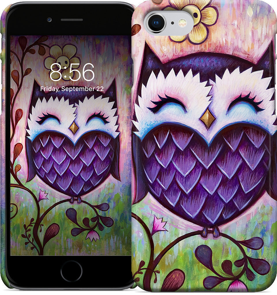 Staying Together iPhone Case
