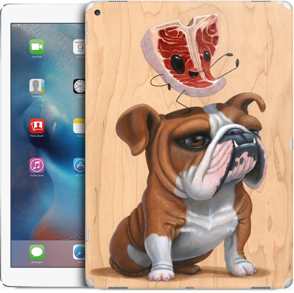 Meathead iPad Skin