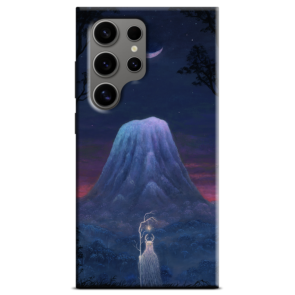 Witness to the Passing of All Things Samsung Case