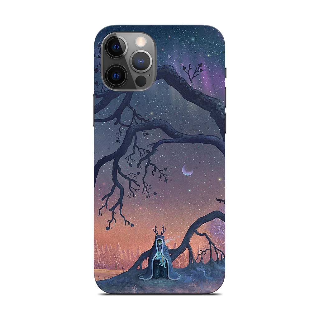 Season of Subtle Bounds iPhone Skin