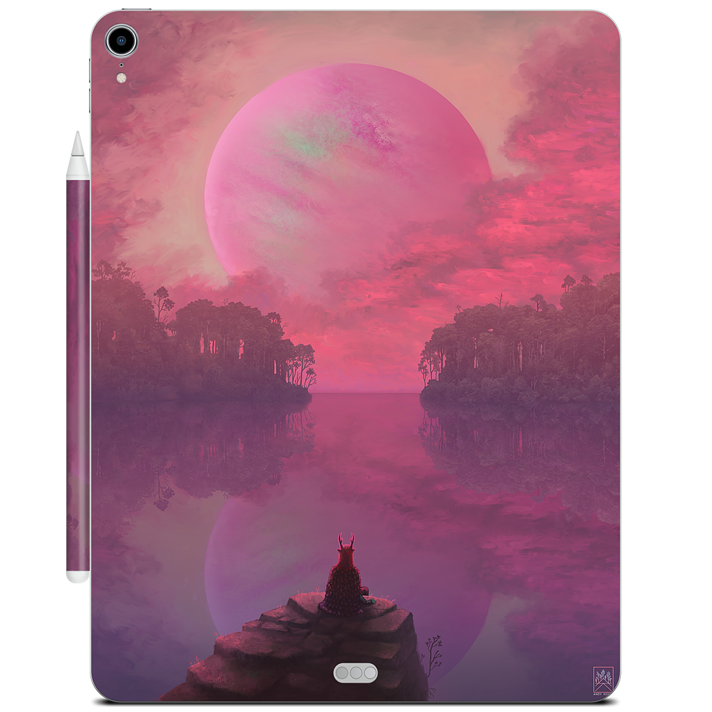 A Moment iPad Skin