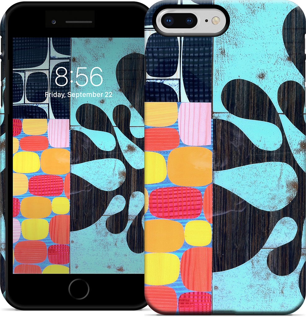Roger iPhone Case