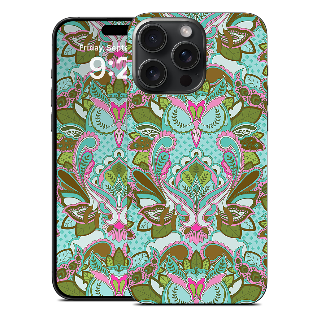 Full Moon Owl iPhone Skin