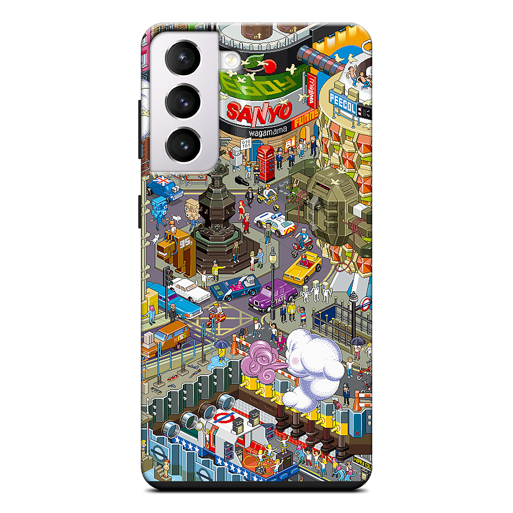 London Samsung Case
