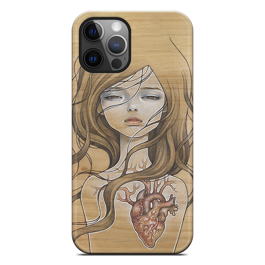 Dishonest Heart iPhone Case