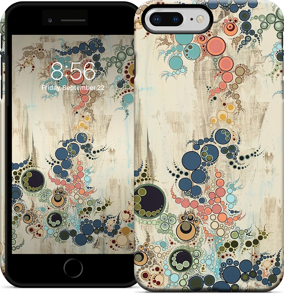 Sfiorare iPhone Case