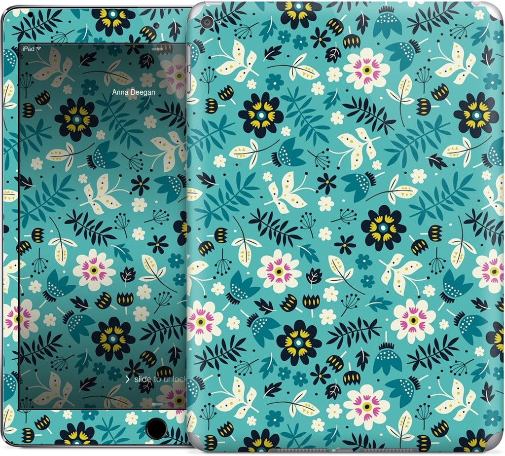 Fresh Blossoms iPad Skin