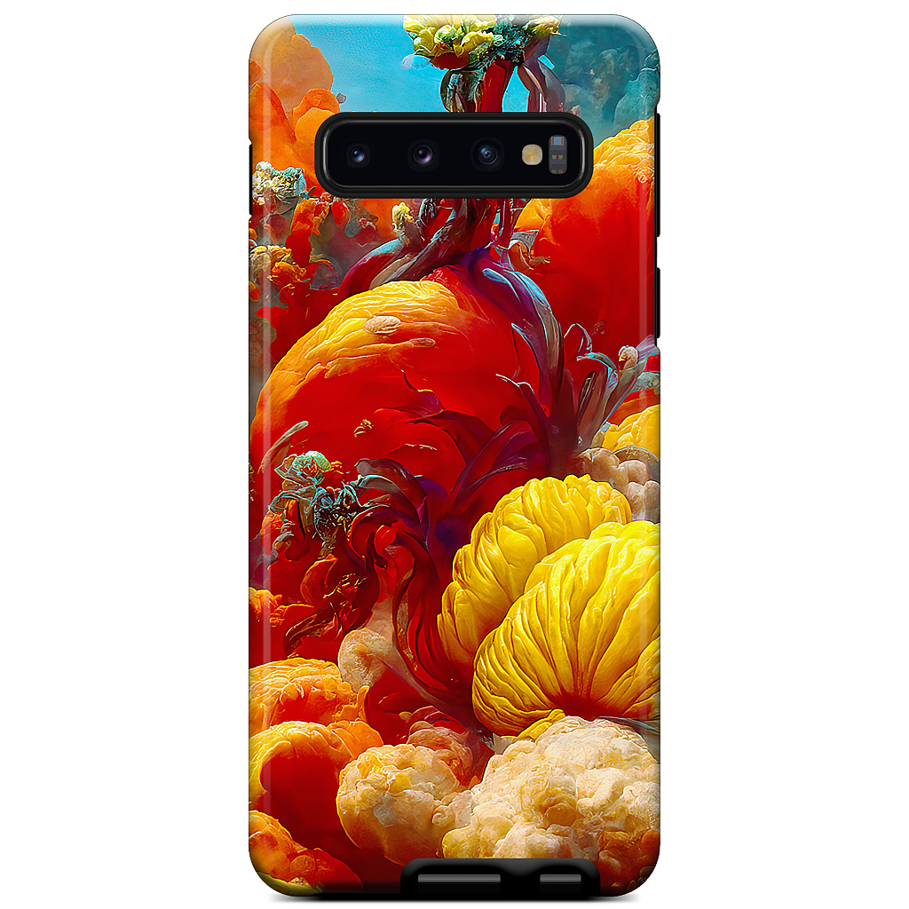 Oceanic Cornucopia Samsung Case