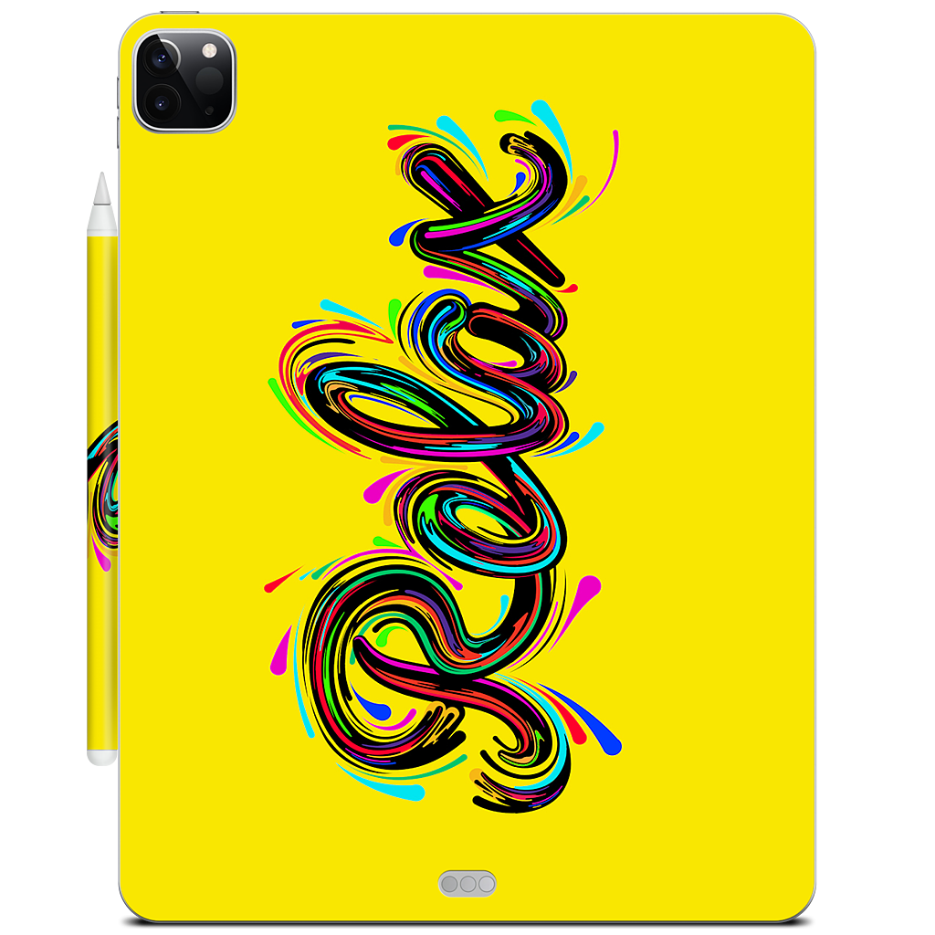 Relax iPad Skin