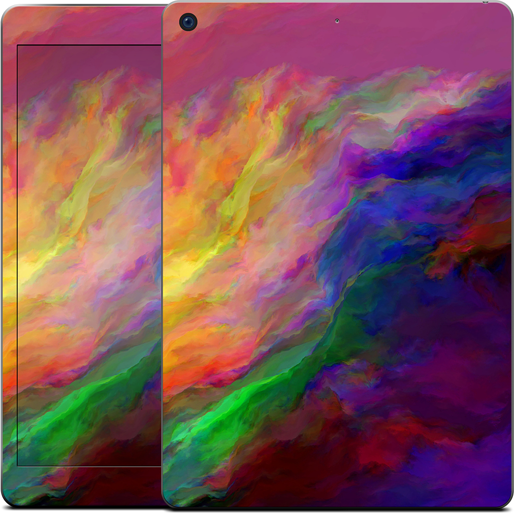 Streams iPad Skin