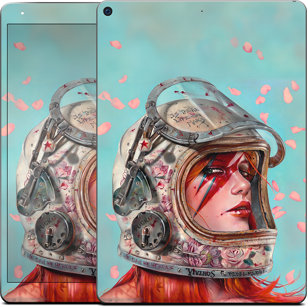 Changes iPad Skin