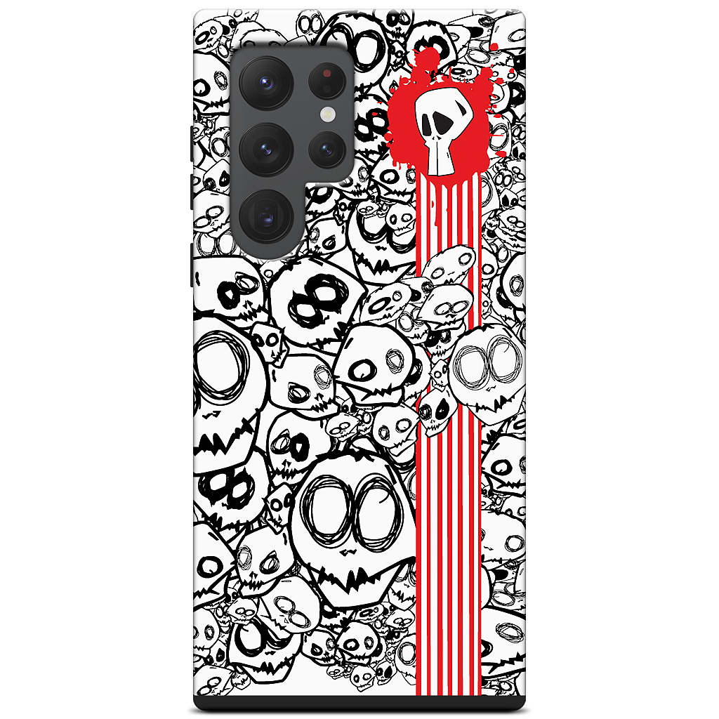 Monster Samsung Case