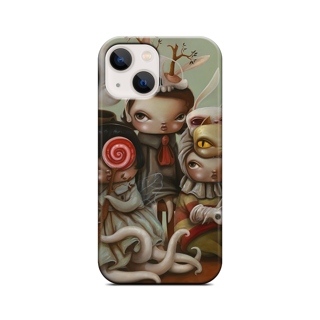 Unconditional iPhone Case