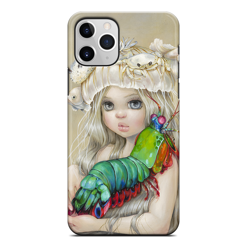Prismatopod iPhone Case