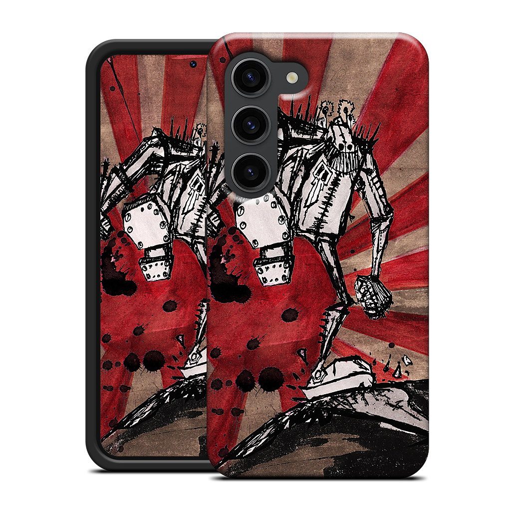 Stampy Samsung Case
