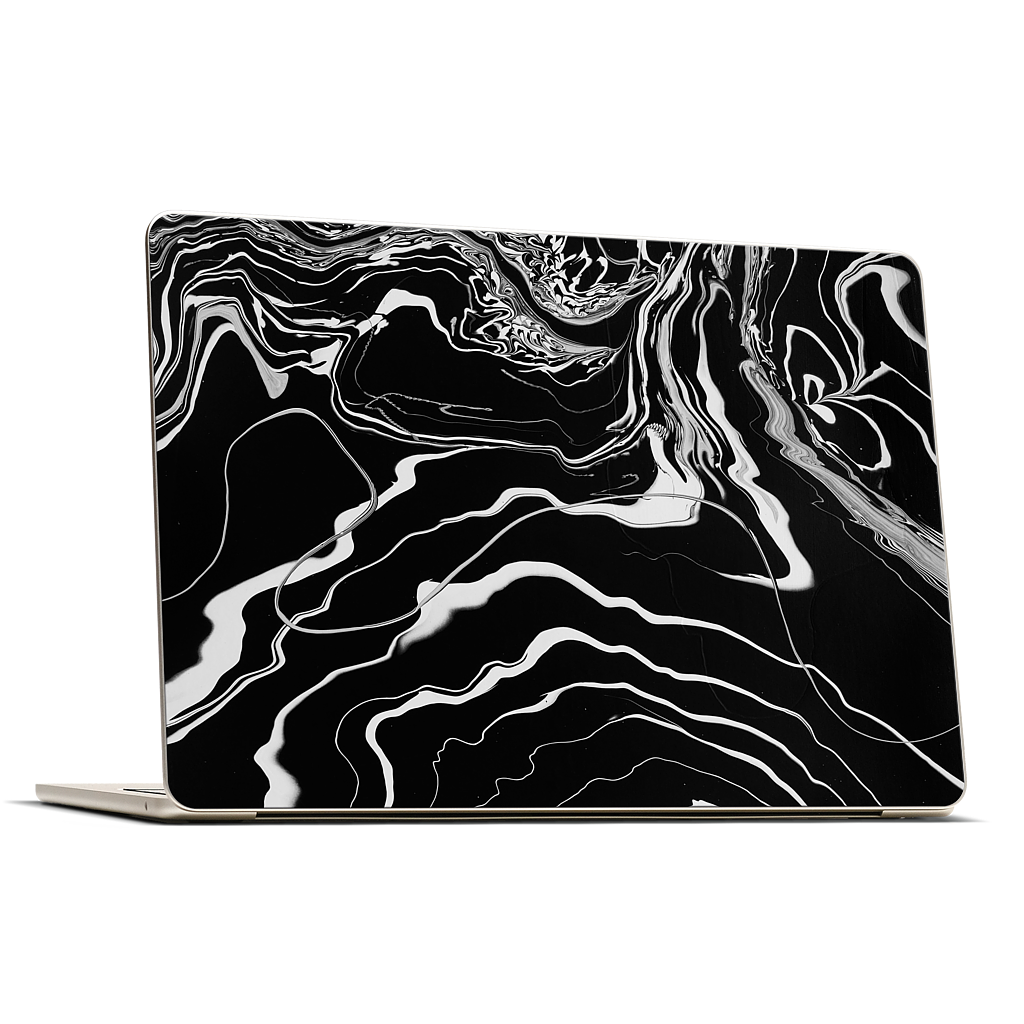 Eloquence MacBook Skin