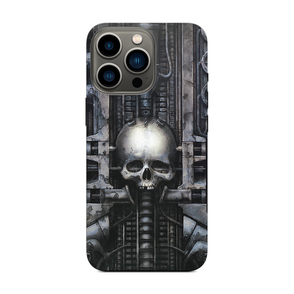 Landscape XIX iPhone Skin