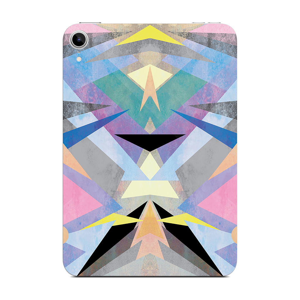 Origami iPad Skin