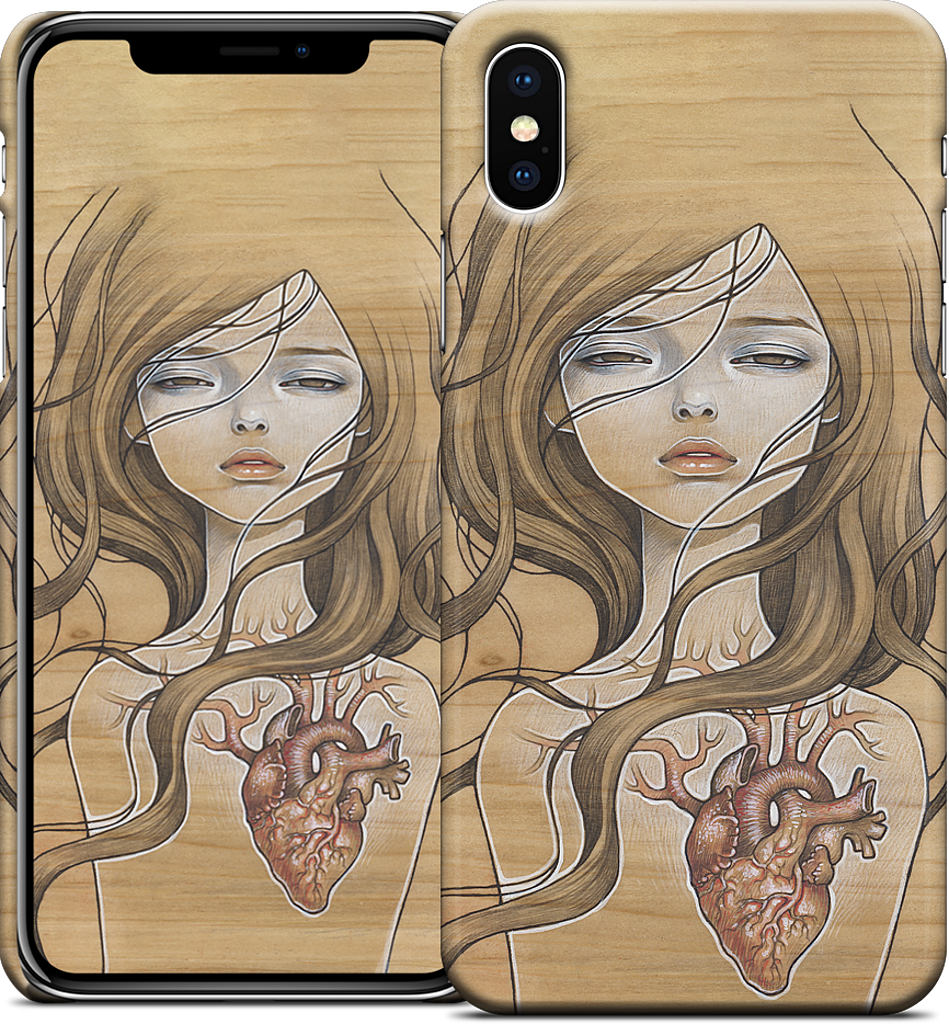 Dishonest Heart iPhone Case