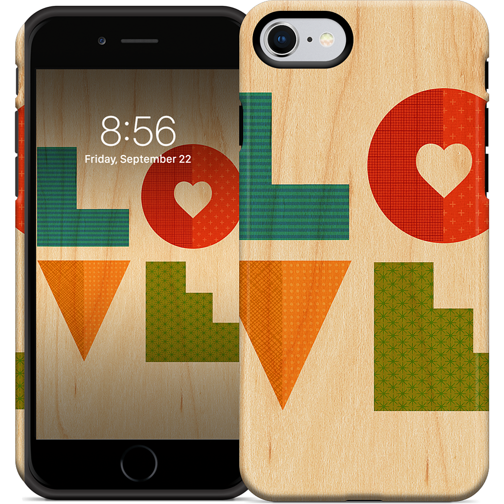 LOVE iPhone Case