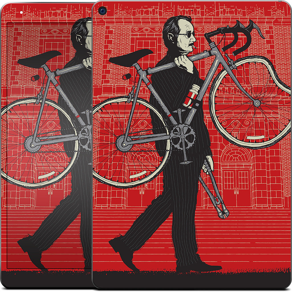 They Can't Buy Backbone iPad Skin