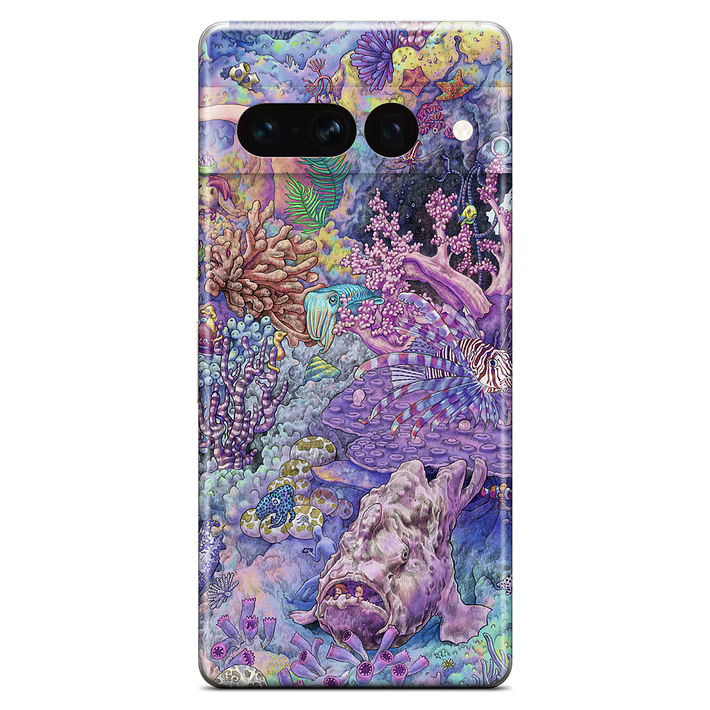 Underwonderland Google Phone