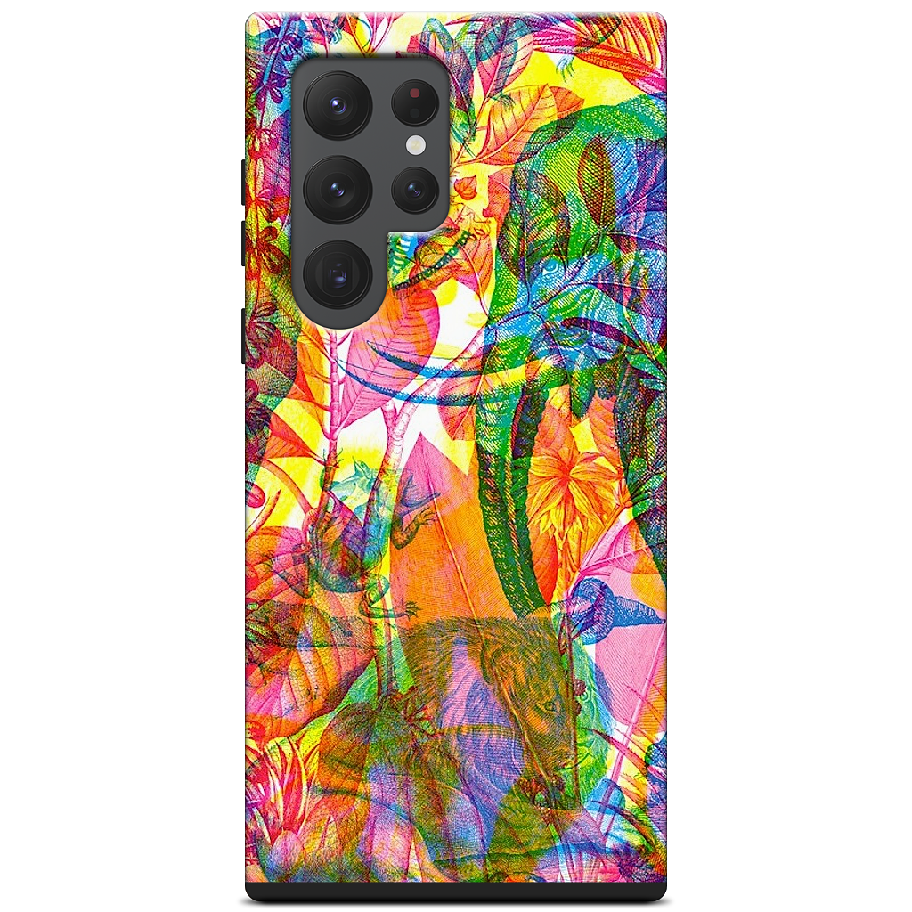Jungla Samsung Case
