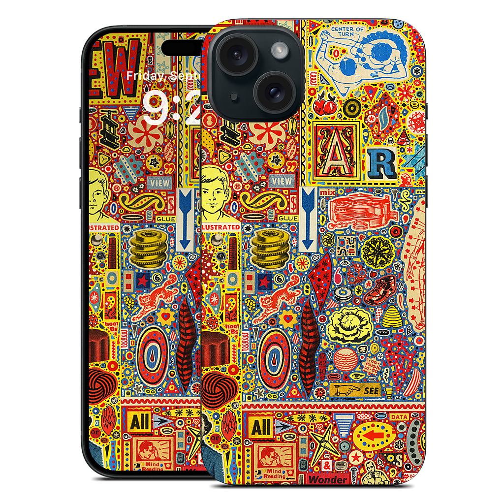 Primary iPhone Skin