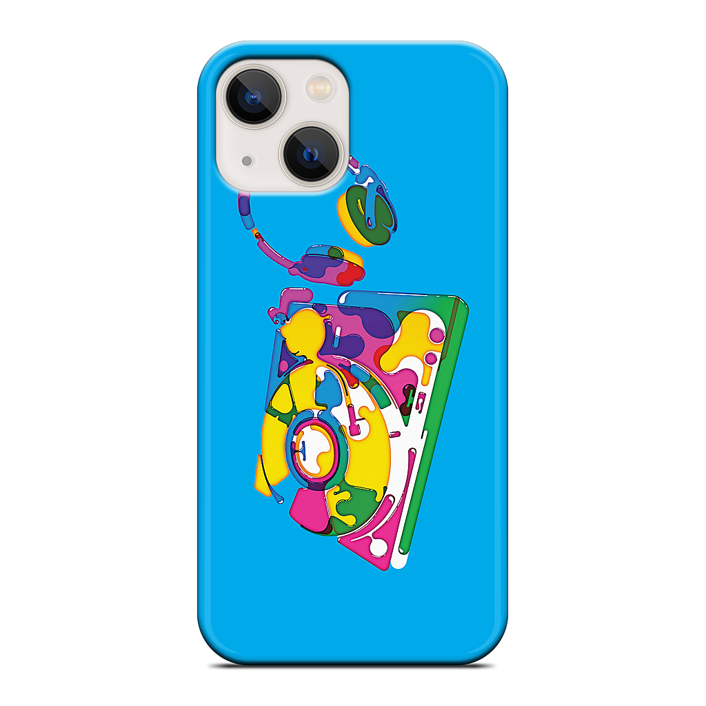 Decks iPhone Case