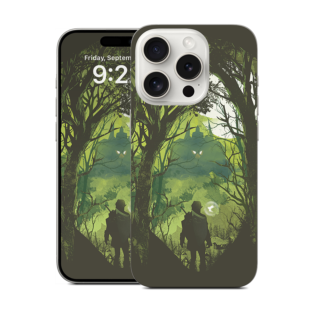 It's Dangerous to go Alone iPhone Skin
