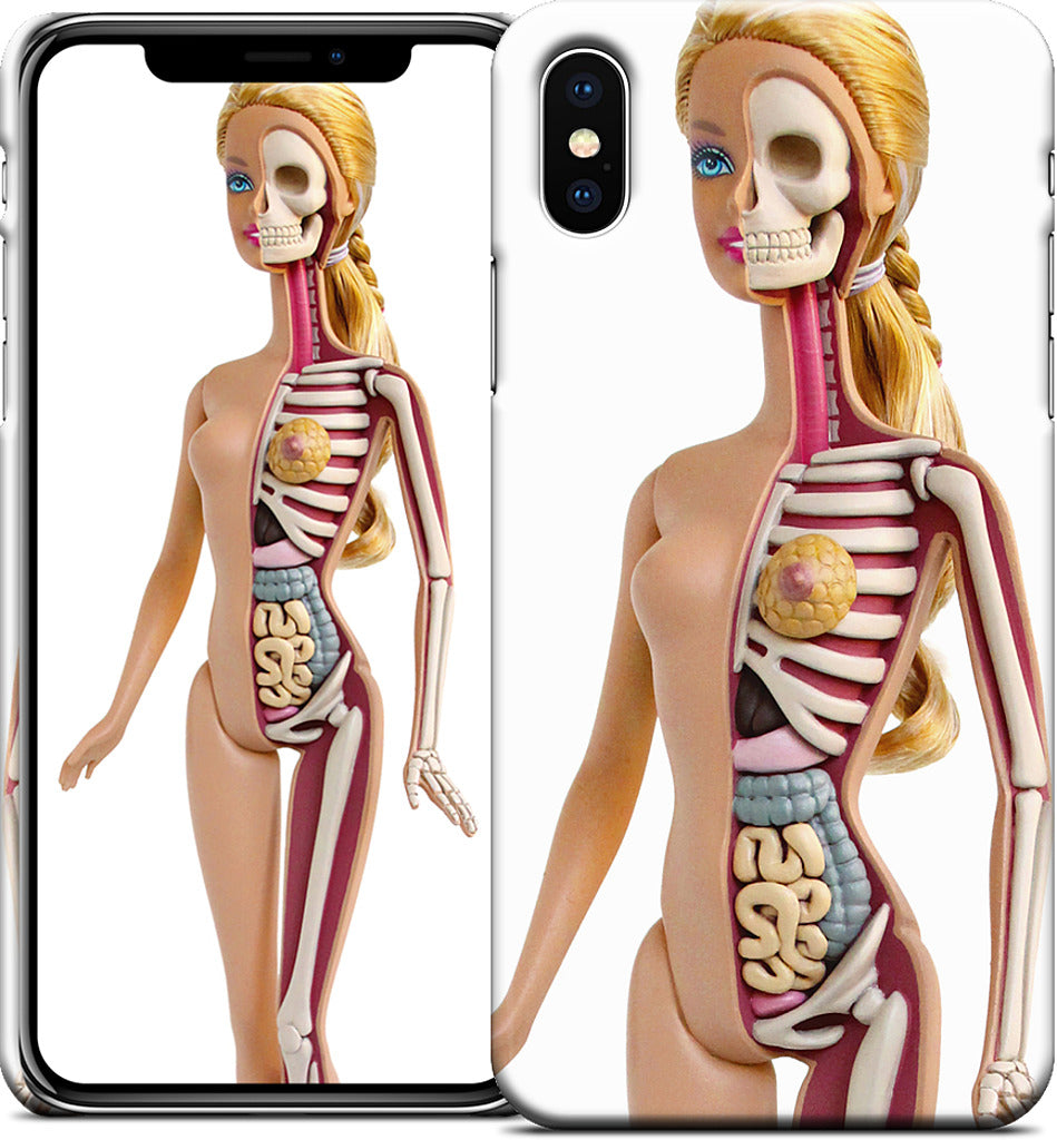 Barbie iPhone Case