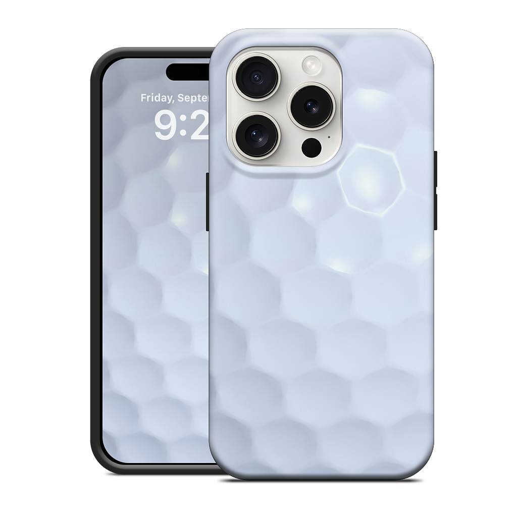Golfer iPhone Case