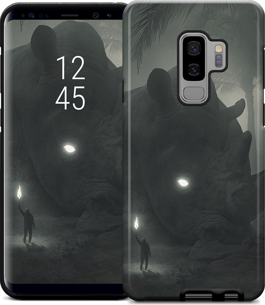 Face of Fear Samsung Case