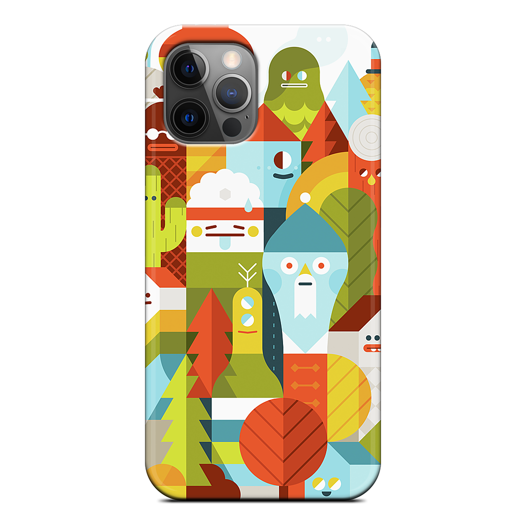 City iPhone Case