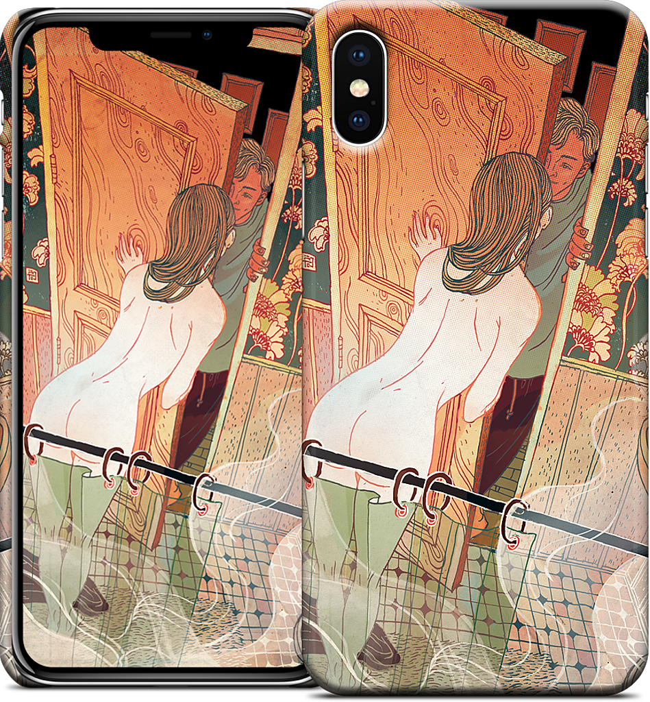 Sweet Dreams iPhone Case