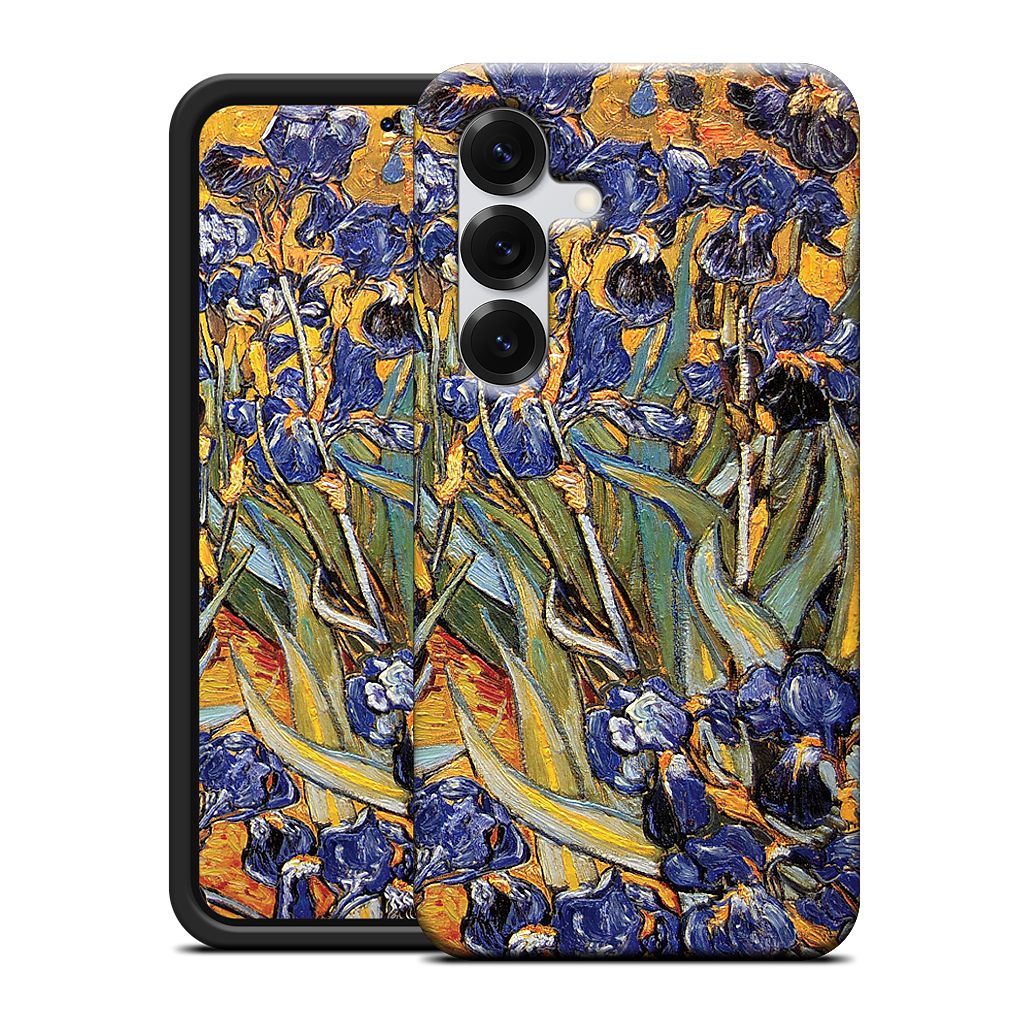 Irises Samsung Case