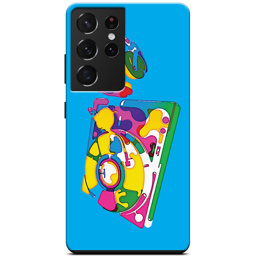 Decks Samsung Case
