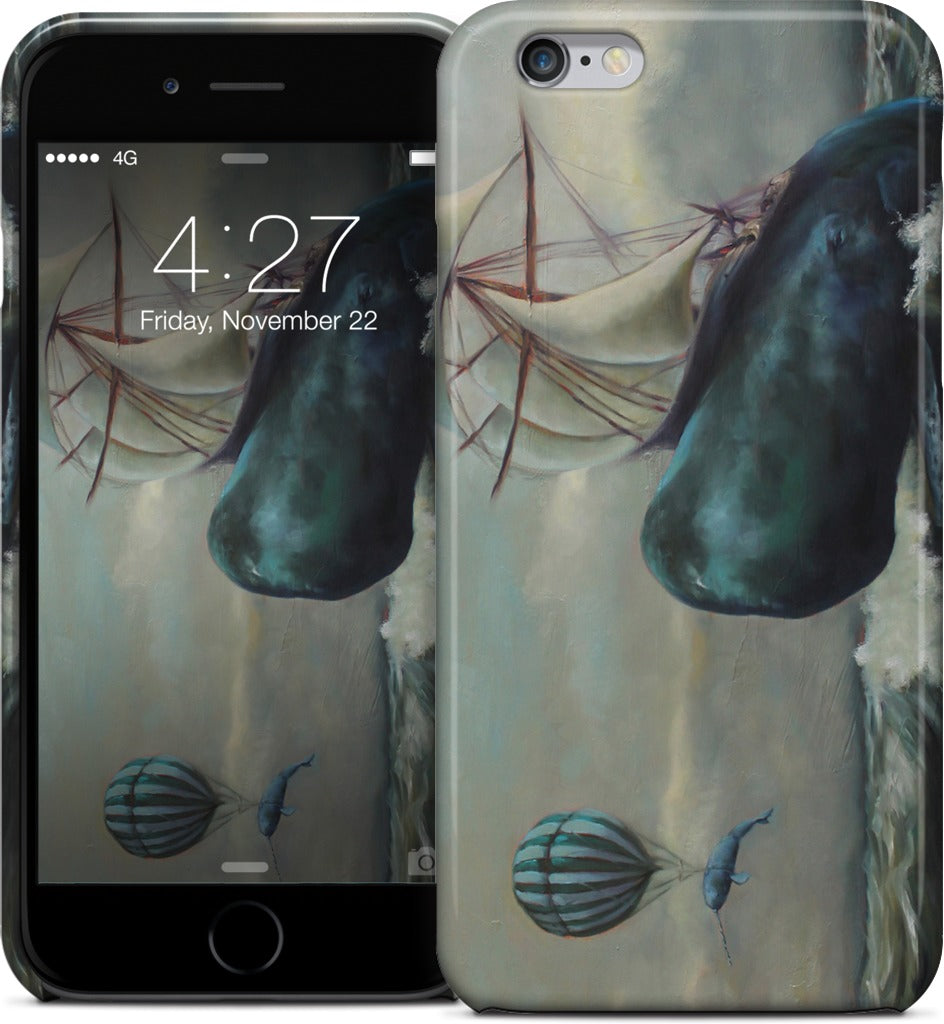 Nowhere In Site iPhone Case